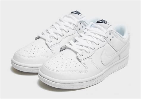 nike dunk low weiß|nike dunk lows under 150.